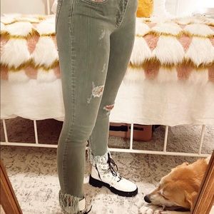 Free people jeans